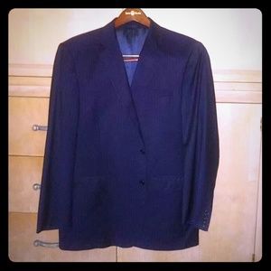 Ermenegildo Zegna wool sports coat. Saks Fifth Ave